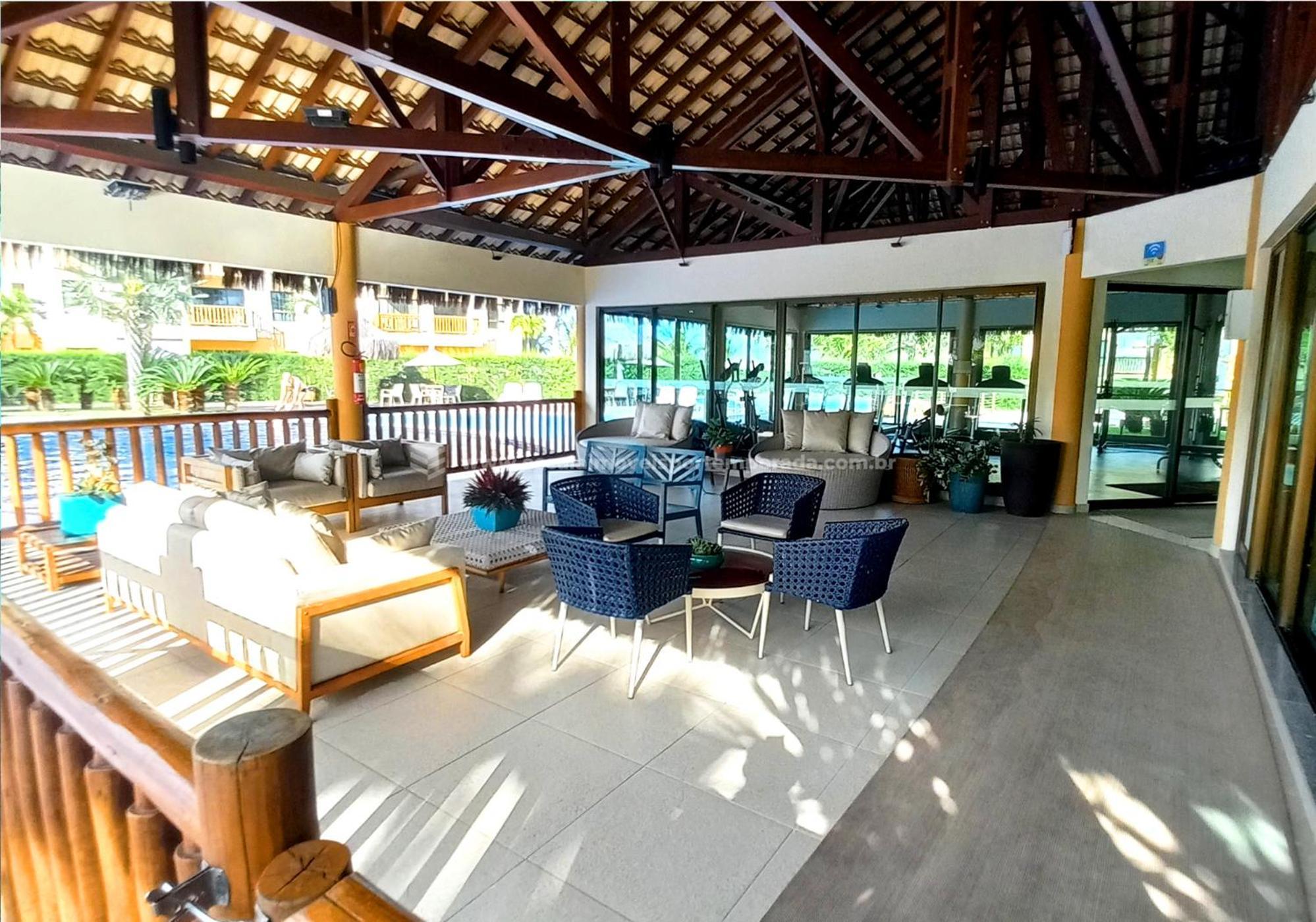 Vg Sun Cumbuco Villa Kültér fotó